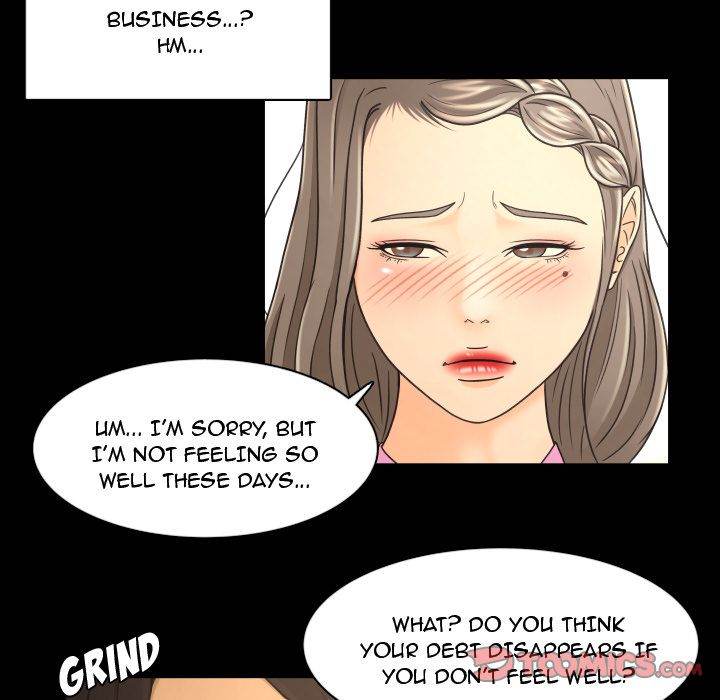 Exclusive Contract Chapter 19 Page 32