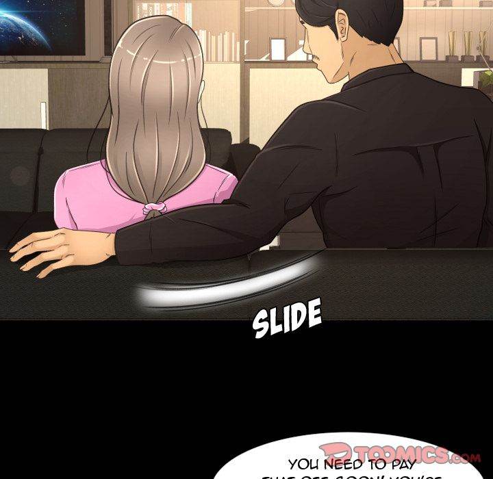 Exclusive Contract Chapter 19 Page 36
