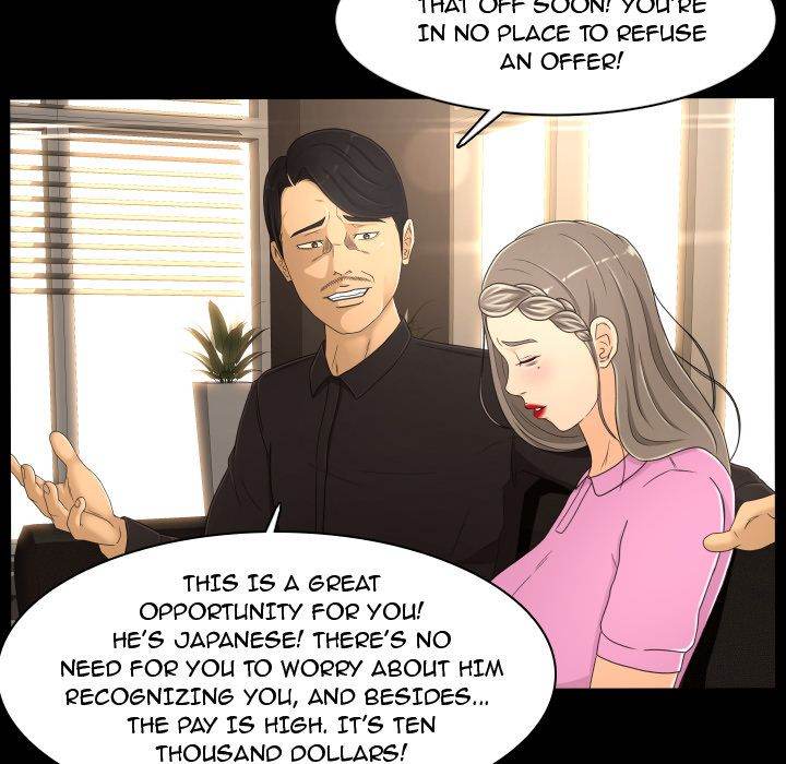 Exclusive Contract Chapter 19 Page 37