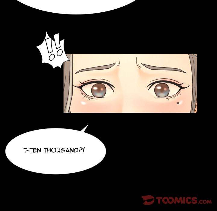 Exclusive Contract Chapter 19 Page 38
