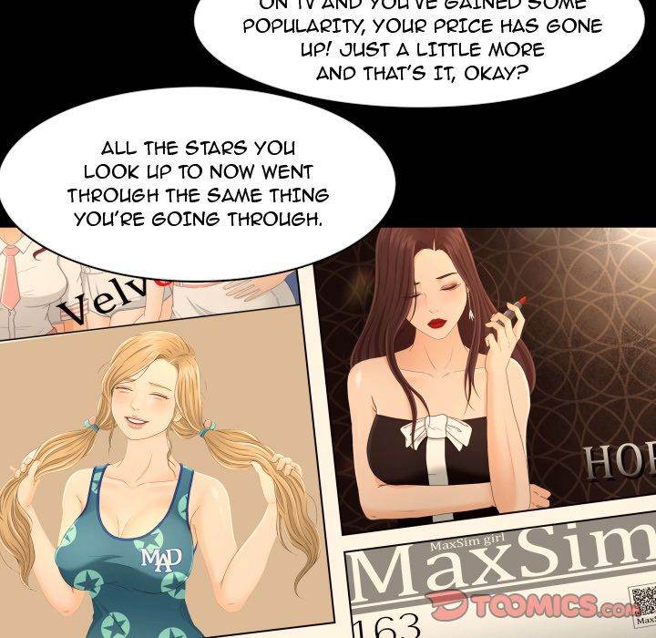 Exclusive Contract Chapter 19 Page 40