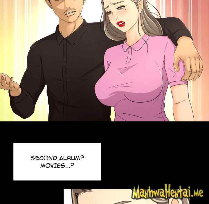 Exclusive Contract Chapter 19 Page 44