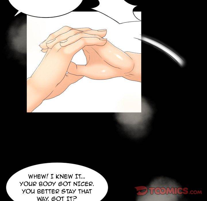 Exclusive Contract Chapter 19 Page 56