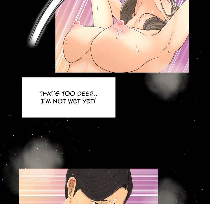 Exclusive Contract Chapter 19 Page 61