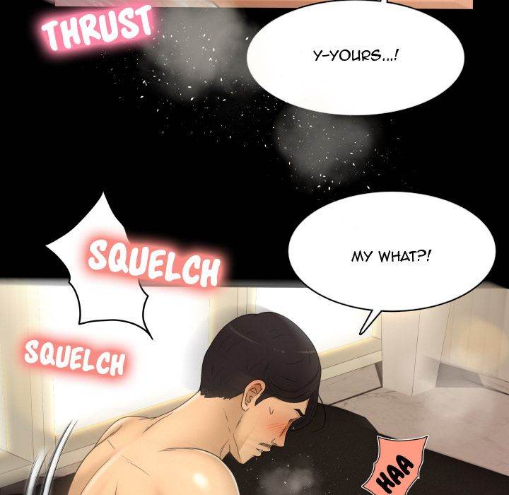 Exclusive Contract Chapter 19 Page 71