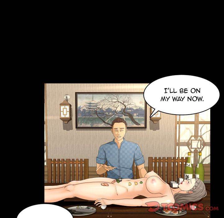 Exclusive Contract Chapter 19 Page 83