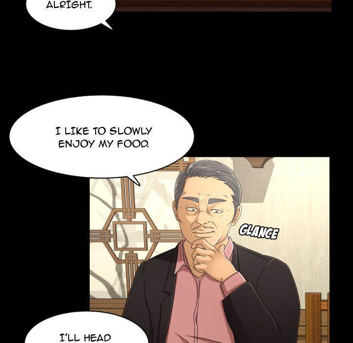 Exclusive Contract Chapter 19 Page 84