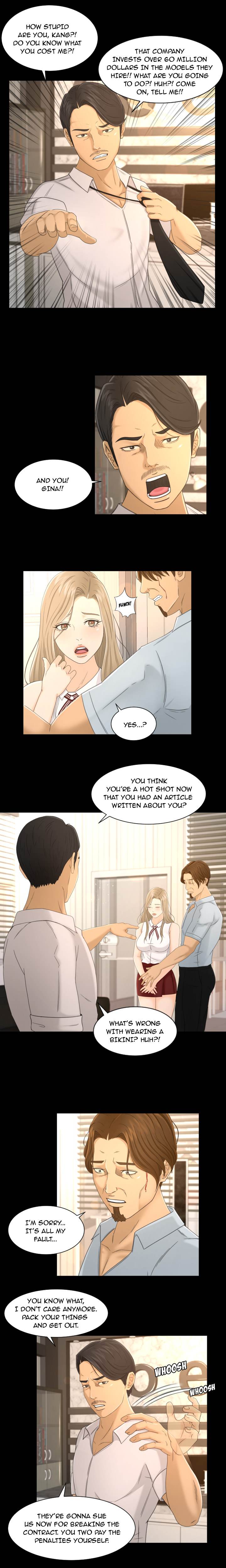Exclusive Contract Chapter 2 Page 11