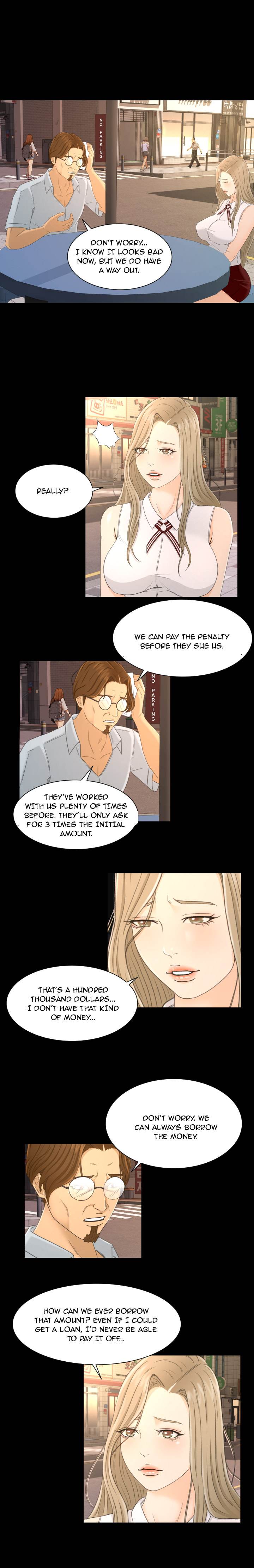 Exclusive Contract Chapter 2 Page 14