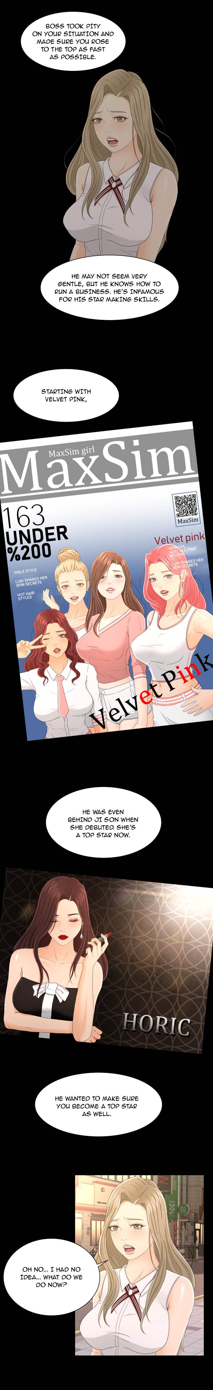 Exclusive Contract Chapter 2 Page 16