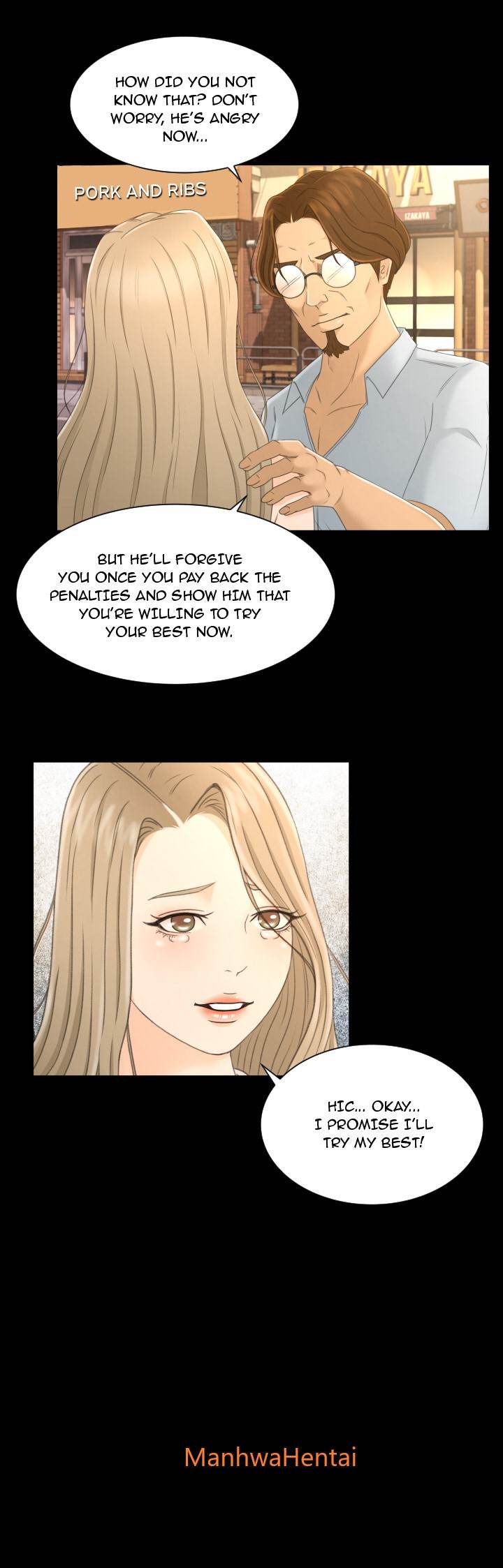 Exclusive Contract Chapter 2 Page 17