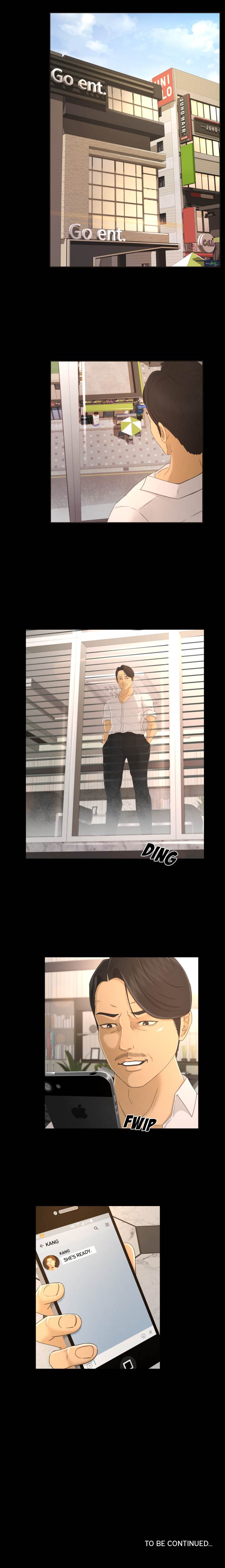 Exclusive Contract Chapter 2 Page 18