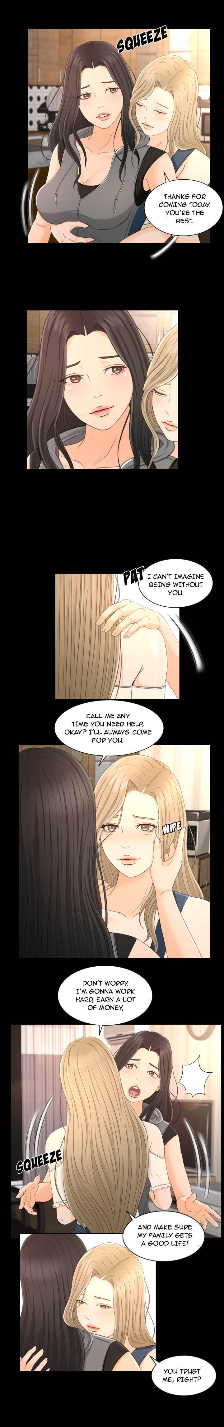 Exclusive Contract Chapter 2 Page 9