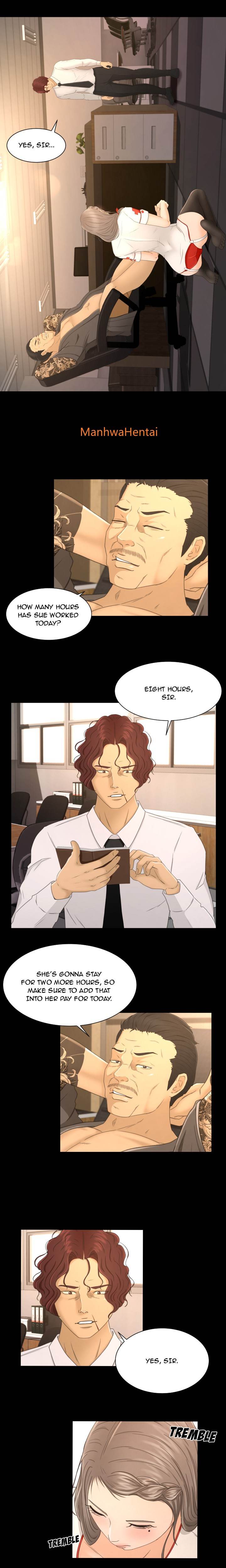 Exclusive Contract Chapter 3 Page 13