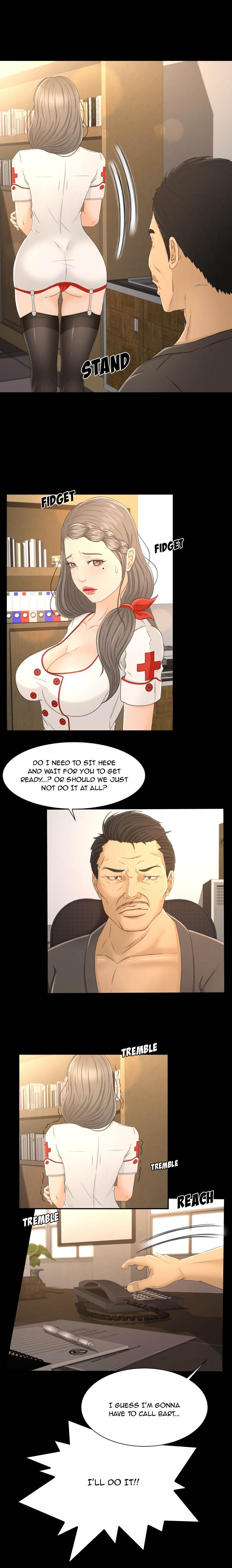 Exclusive Contract Chapter 3 Page 15