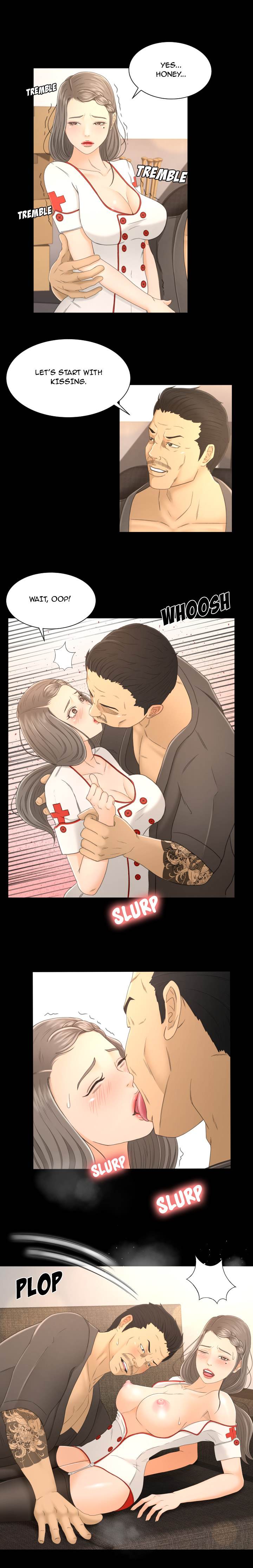 Exclusive Contract Chapter 3 Page 17
