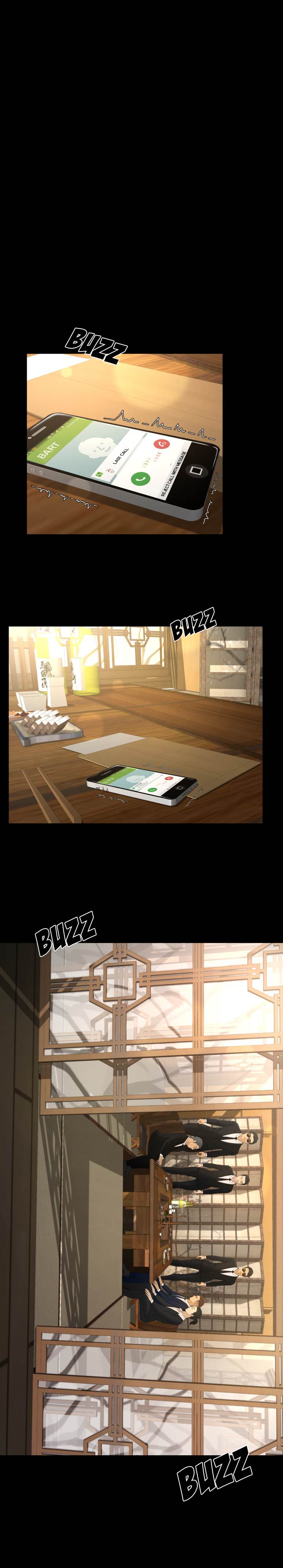 Exclusive Contract Chapter 3 Page 4