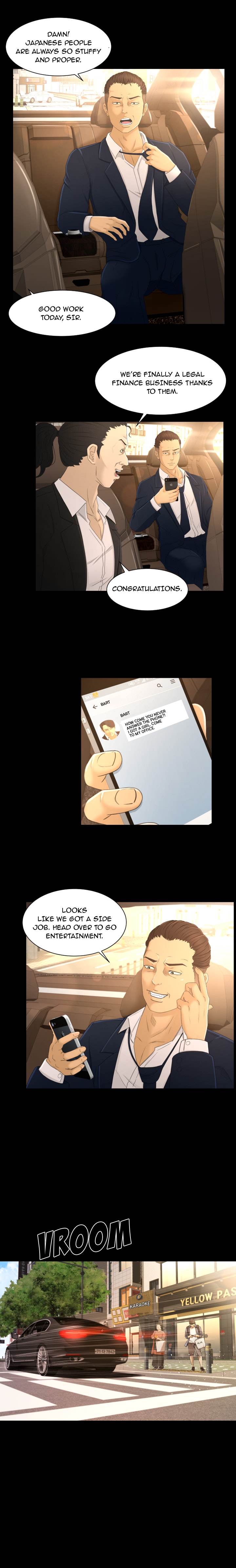 Exclusive Contract Chapter 3 Page 7