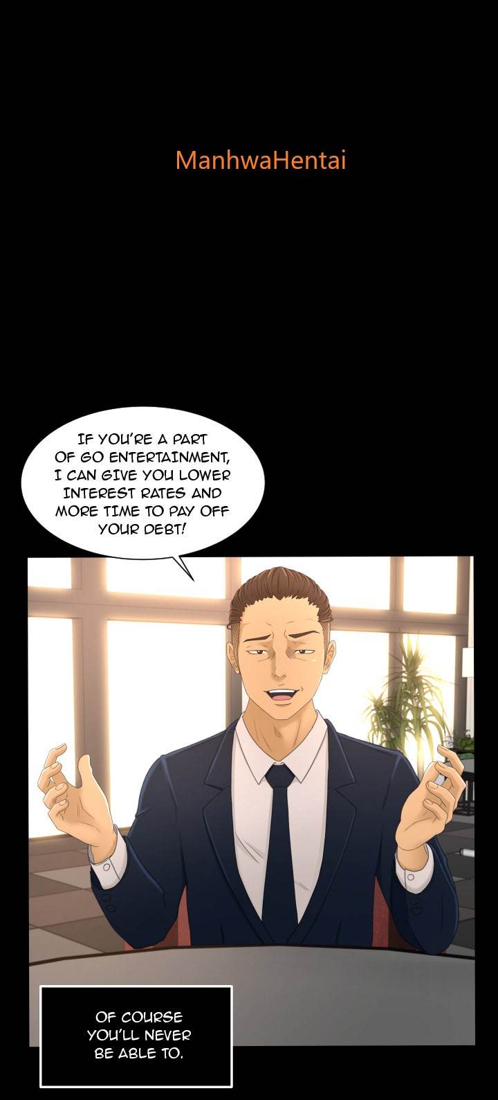 Exclusive Contract Chapter 3 Page 8