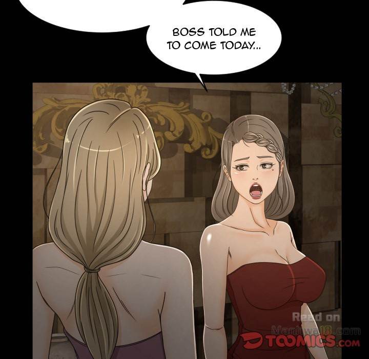 Exclusive Contract Chapter 30 Page 14