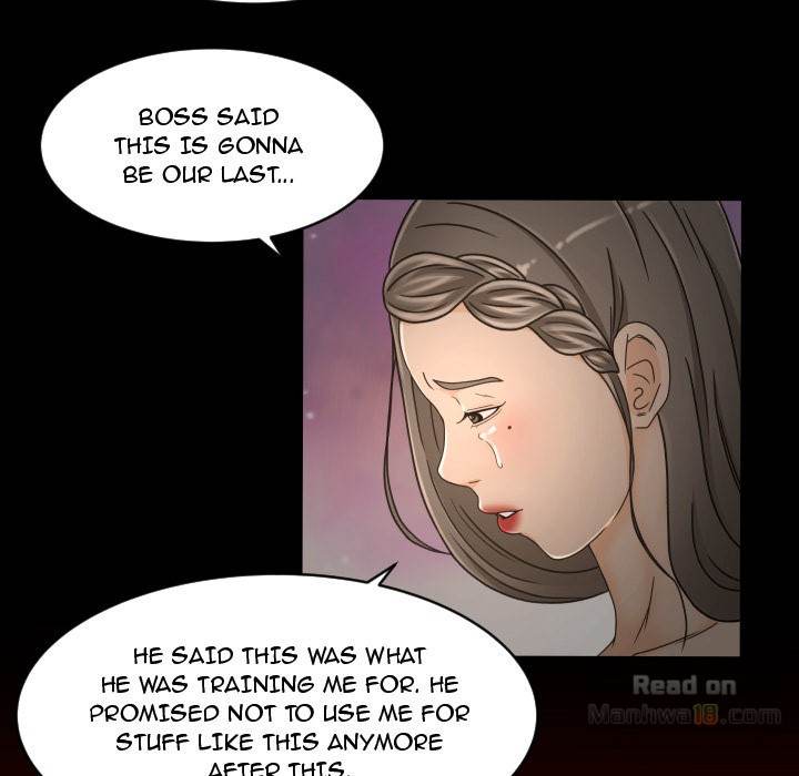 Exclusive Contract Chapter 30 Page 21