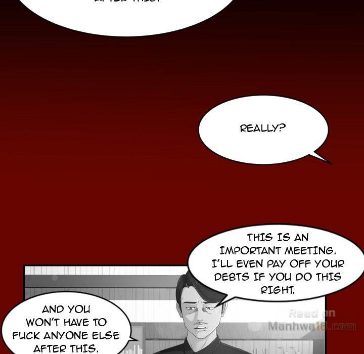 Exclusive Contract Chapter 30 Page 22