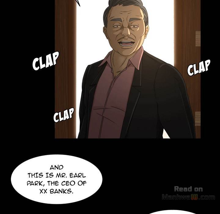 Exclusive Contract Chapter 30 Page 34