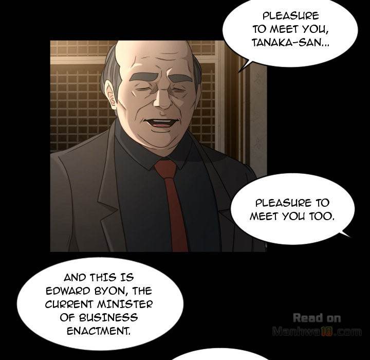 Exclusive Contract Chapter 30 Page 35