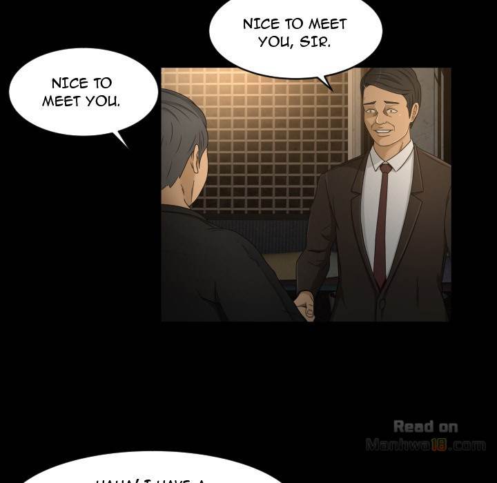 Exclusive Contract Chapter 30 Page 36