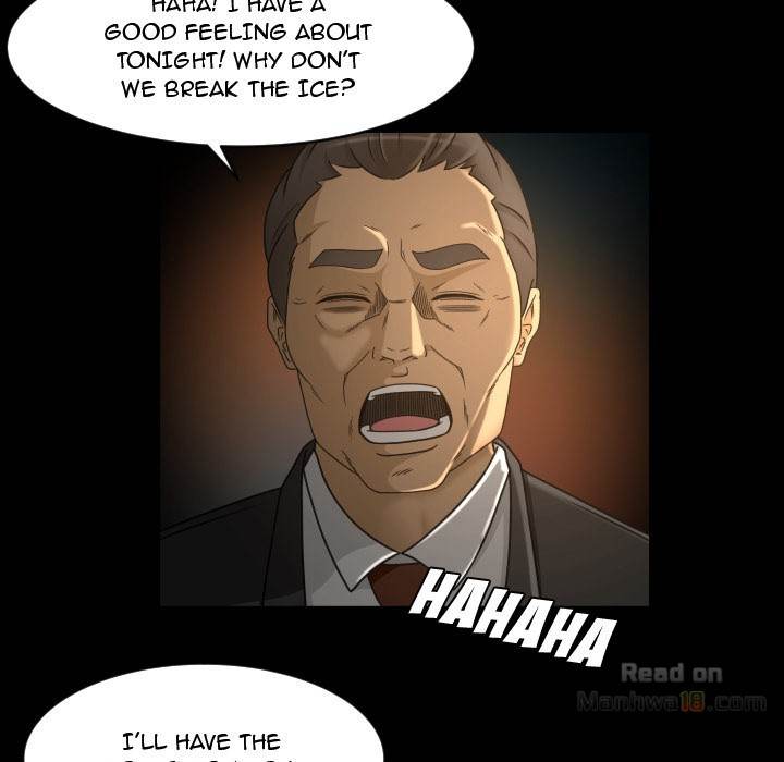 Exclusive Contract Chapter 30 Page 37