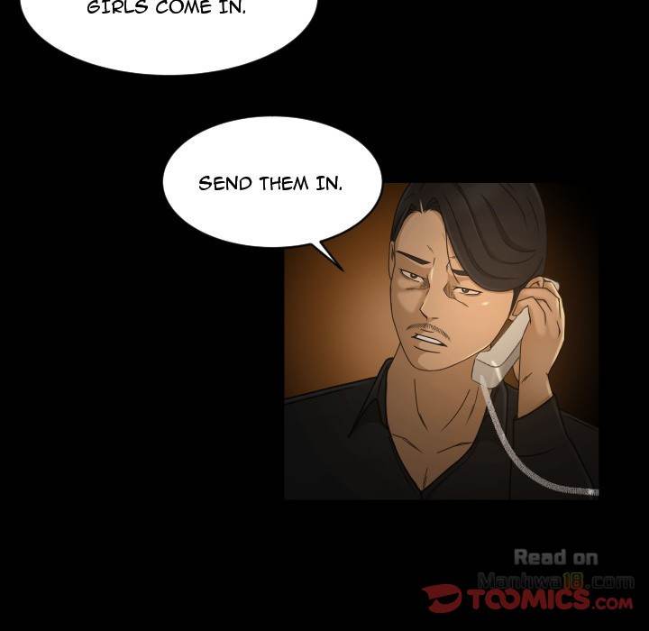 Exclusive Contract Chapter 30 Page 38