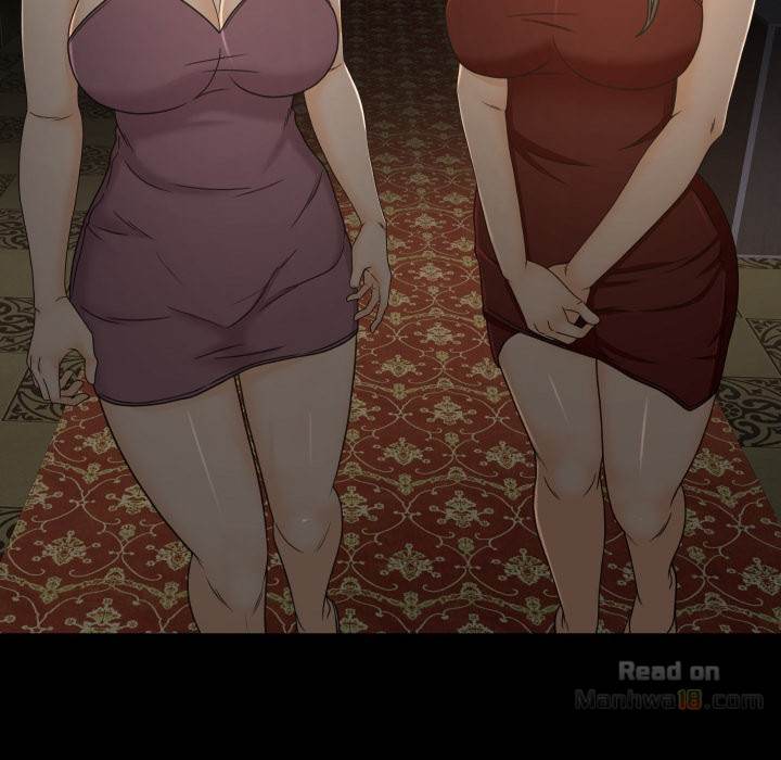 Exclusive Contract Chapter 30 Page 40