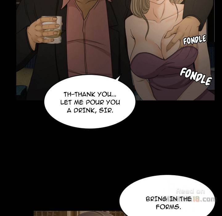 Exclusive Contract Chapter 30 Page 48