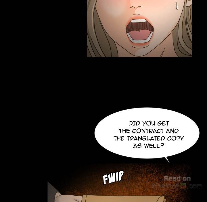Exclusive Contract Chapter 30 Page 55