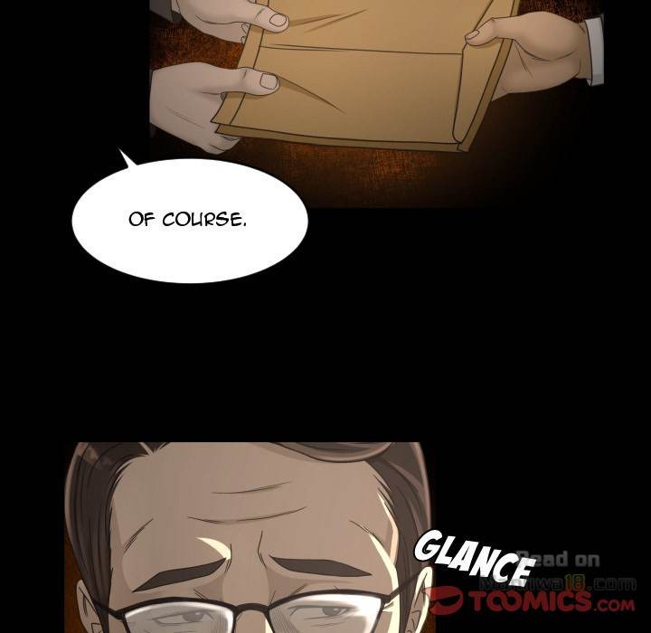 Exclusive Contract Chapter 30 Page 56