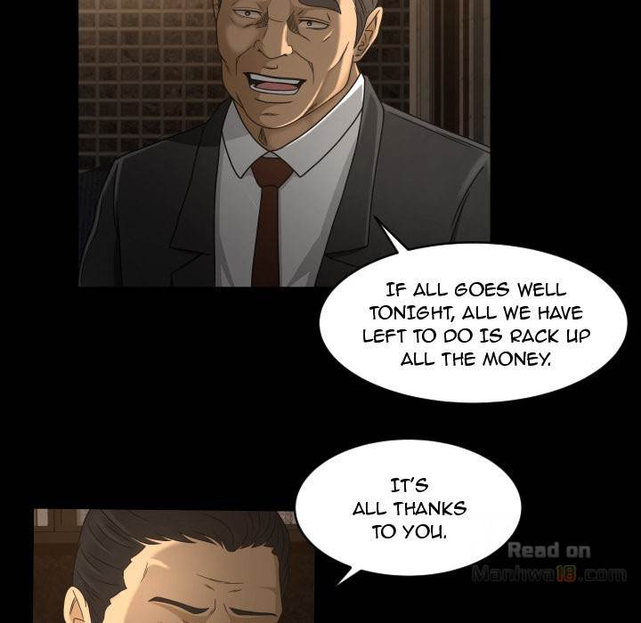 Exclusive Contract Chapter 30 Page 6