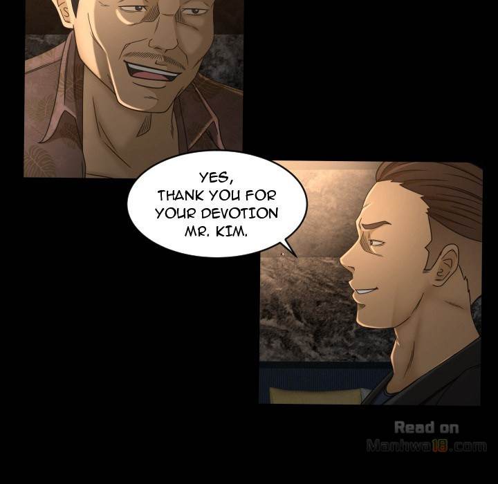 Exclusive Contract Chapter 30 Page 7