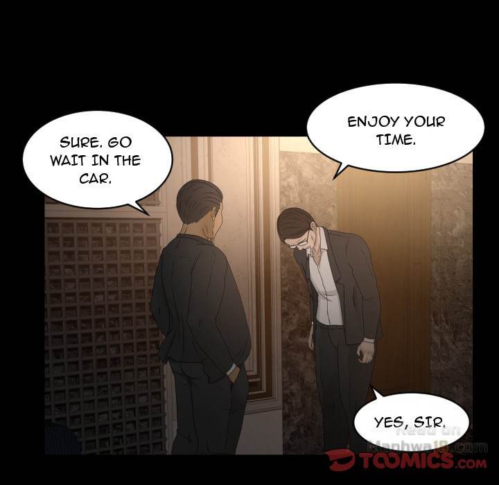 Exclusive Contract Chapter 30 Page 74