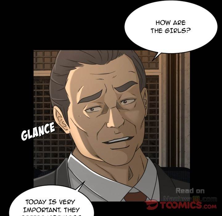 Exclusive Contract Chapter 30 Page 8