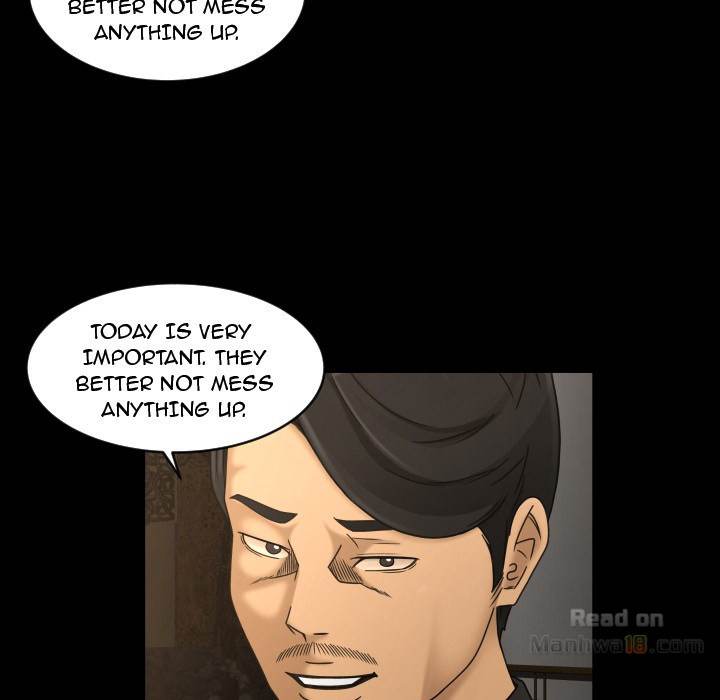 Exclusive Contract Chapter 30 Page 9