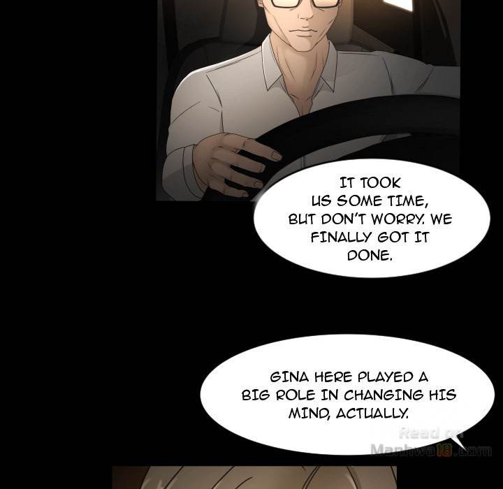 Exclusive Contract Chapter 31 Page 29