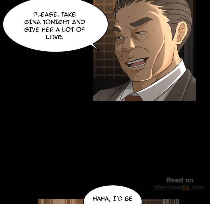 Exclusive Contract Chapter 31 Page 31