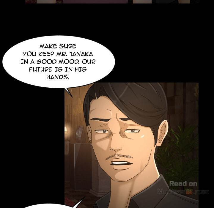 Exclusive Contract Chapter 31 Page 8