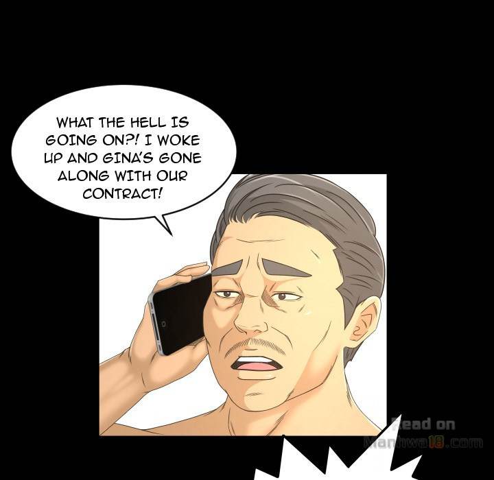 Exclusive Contract Chapter 32 Page 16