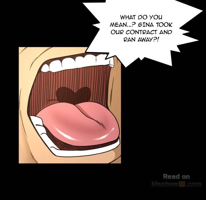 Exclusive Contract Chapter 32 Page 17