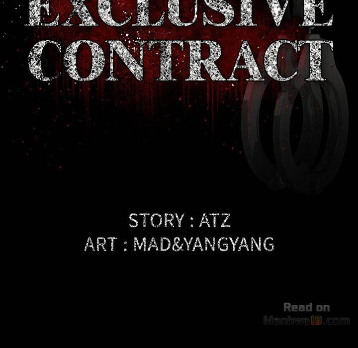 Exclusive Contract Chapter 32 Page 41