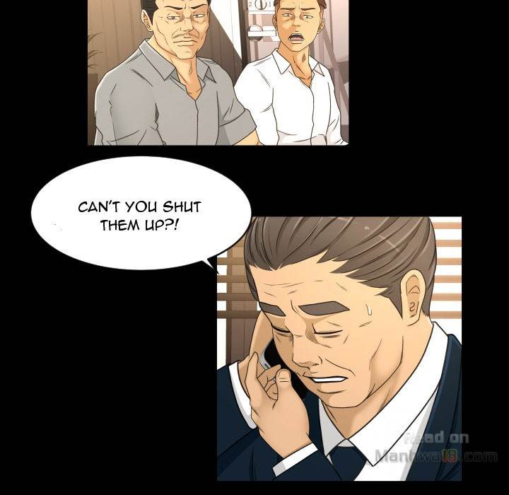 Exclusive Contract Chapter 32 Page 45