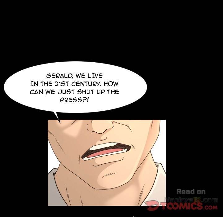 Exclusive Contract Chapter 32 Page 46