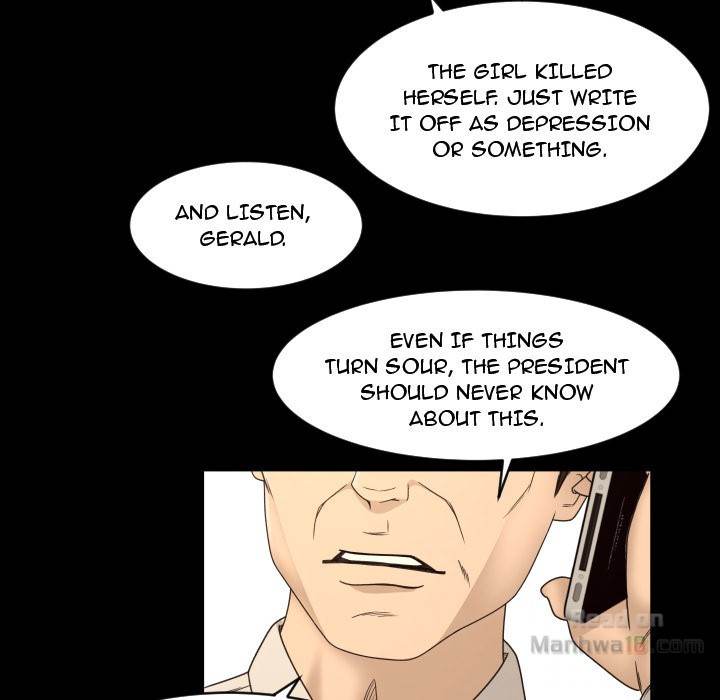 Exclusive Contract Chapter 32 Page 47