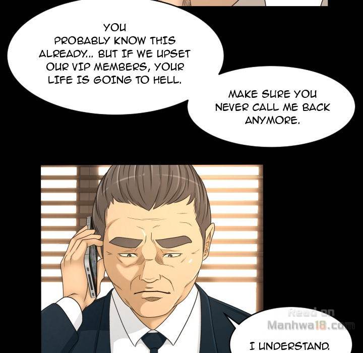 Exclusive Contract Chapter 32 Page 48